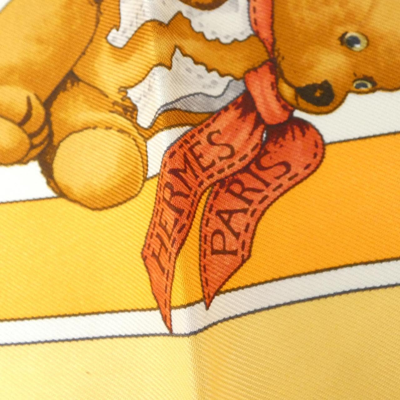 エルメス ガヴロッシュ プチスカーフ