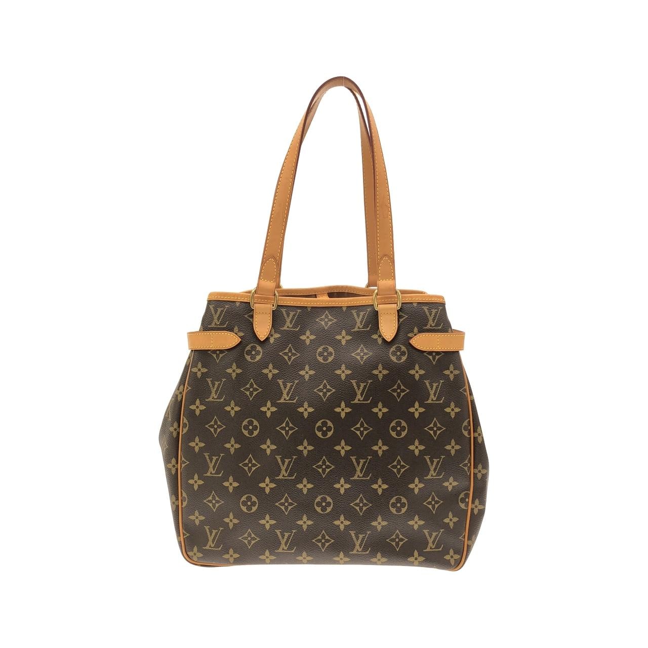 ルイヴィトン モノグラム バティニョール ヴェルティカル M51153 ショルダーバッグ