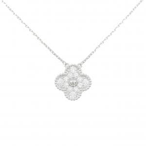 ヴァンクリーフ&アーペル ヴィンテージアルハンブラ ネックレス