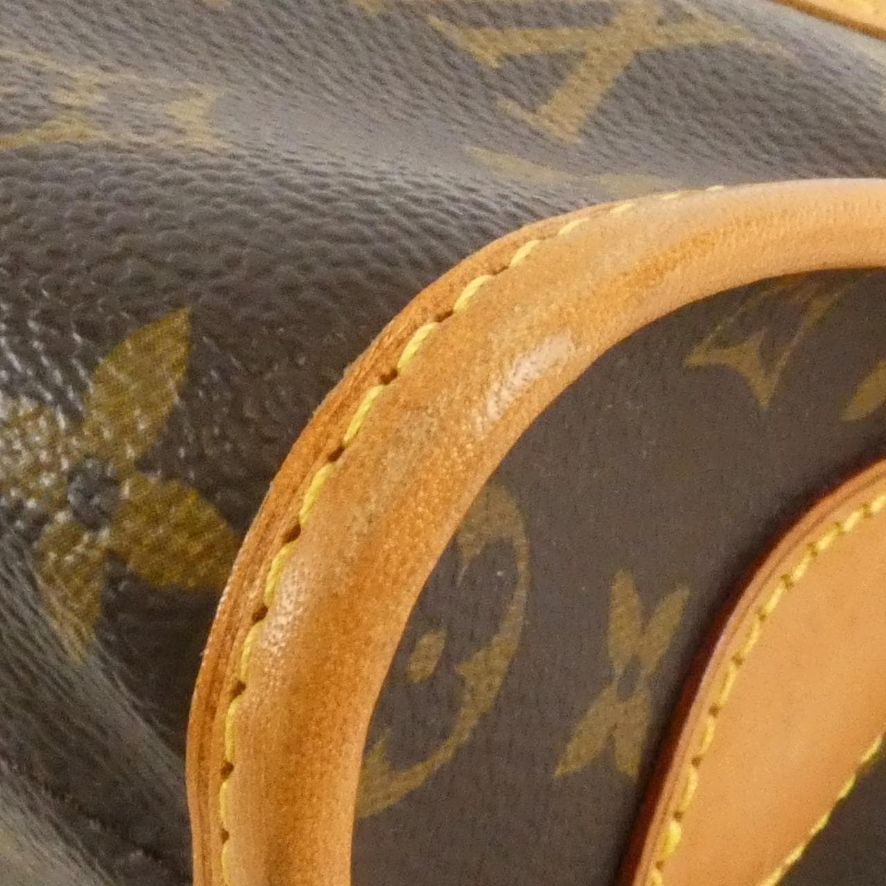 ルイヴィトン モノグラム ポパンクール ロン M40008 ショルダーバッグ