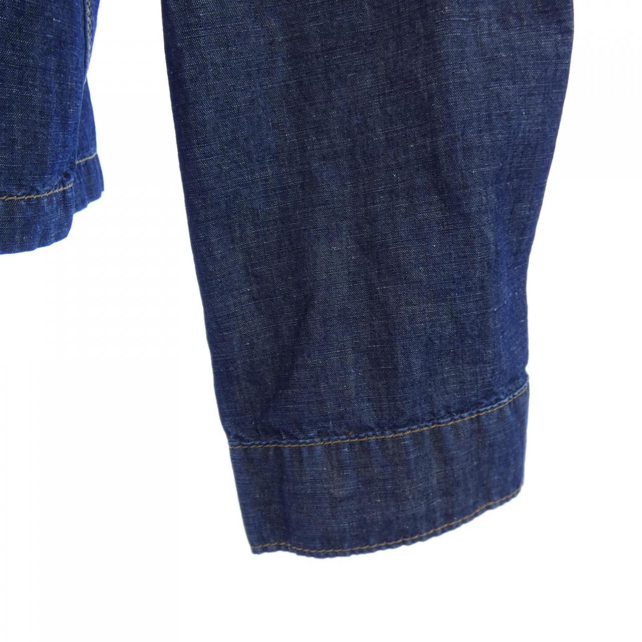 プラダ PRADA トライアングルロゴ GEB254 SOOO 14J2 ジャケット