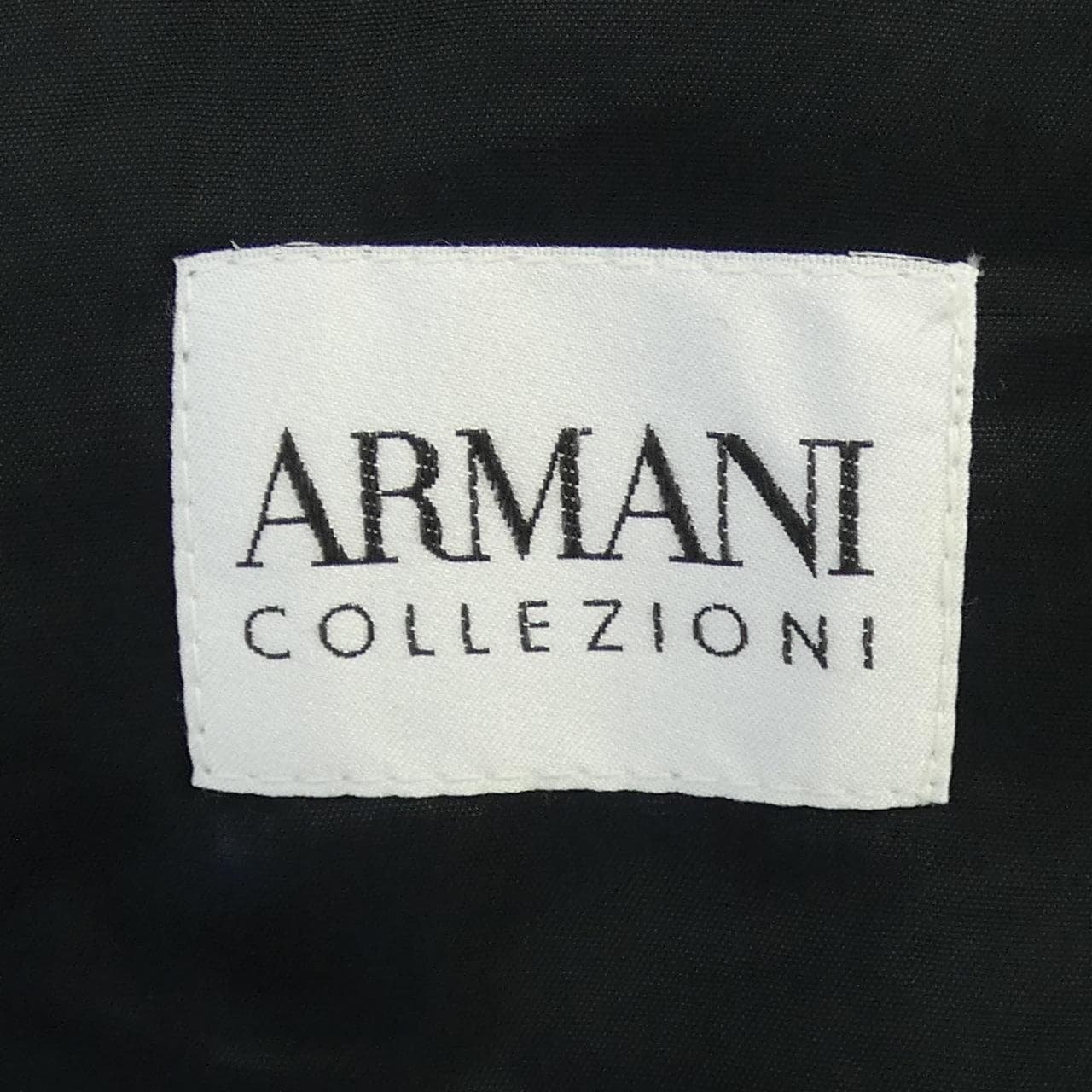 アルマーニコレツィオーニ ARMANI collezioni 02182 88 259575 ベスト