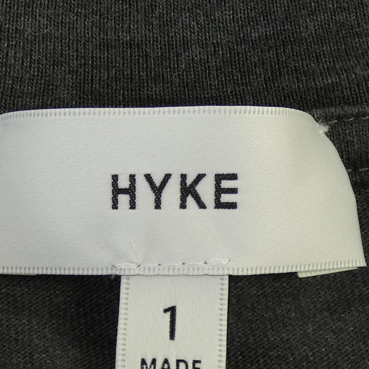 ハイク HYKE Tシャツ