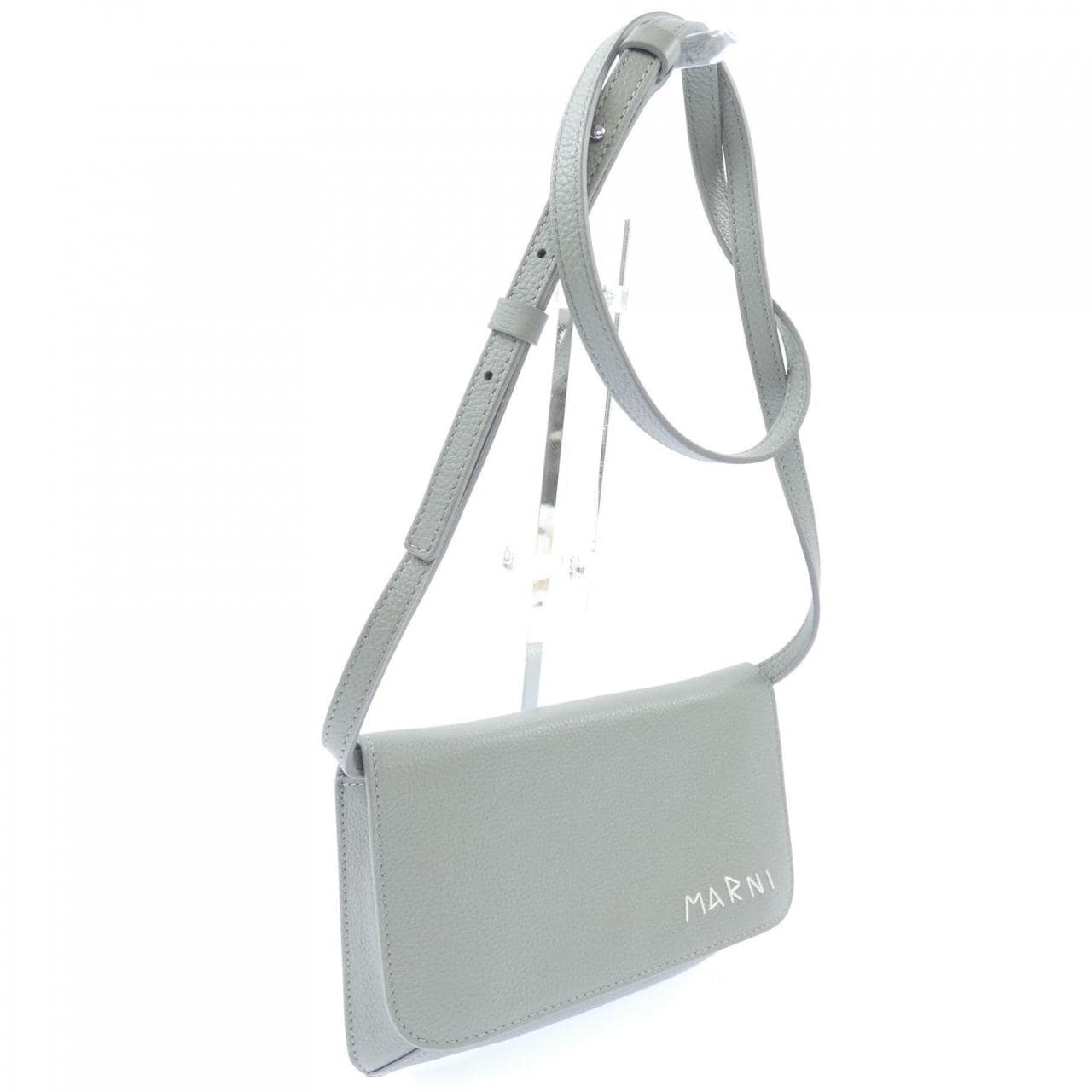 マルニ MARNI マルニメンディングロゴ PHMI0023U0 BAG