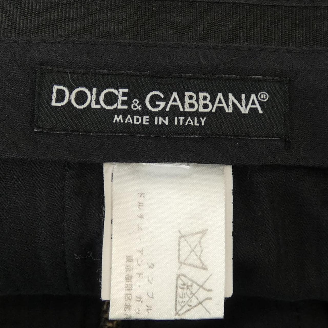 ドルチェアンドガッバーナ DOLCE&GABBANA G3QIHX/FQMD1 パンツ
