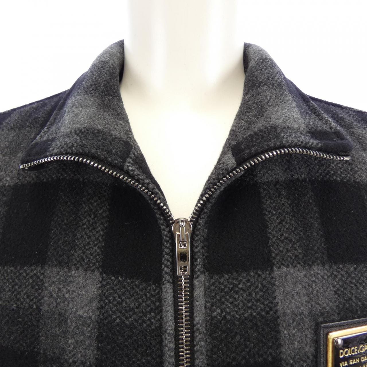 ドルチェアンドガッバーナ DOLCE&GABBANA G9K94T ブルゾン
