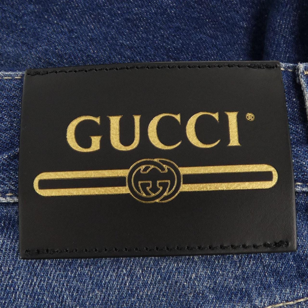 グッチ GUCCI 638046 XDBFT ジーンズ