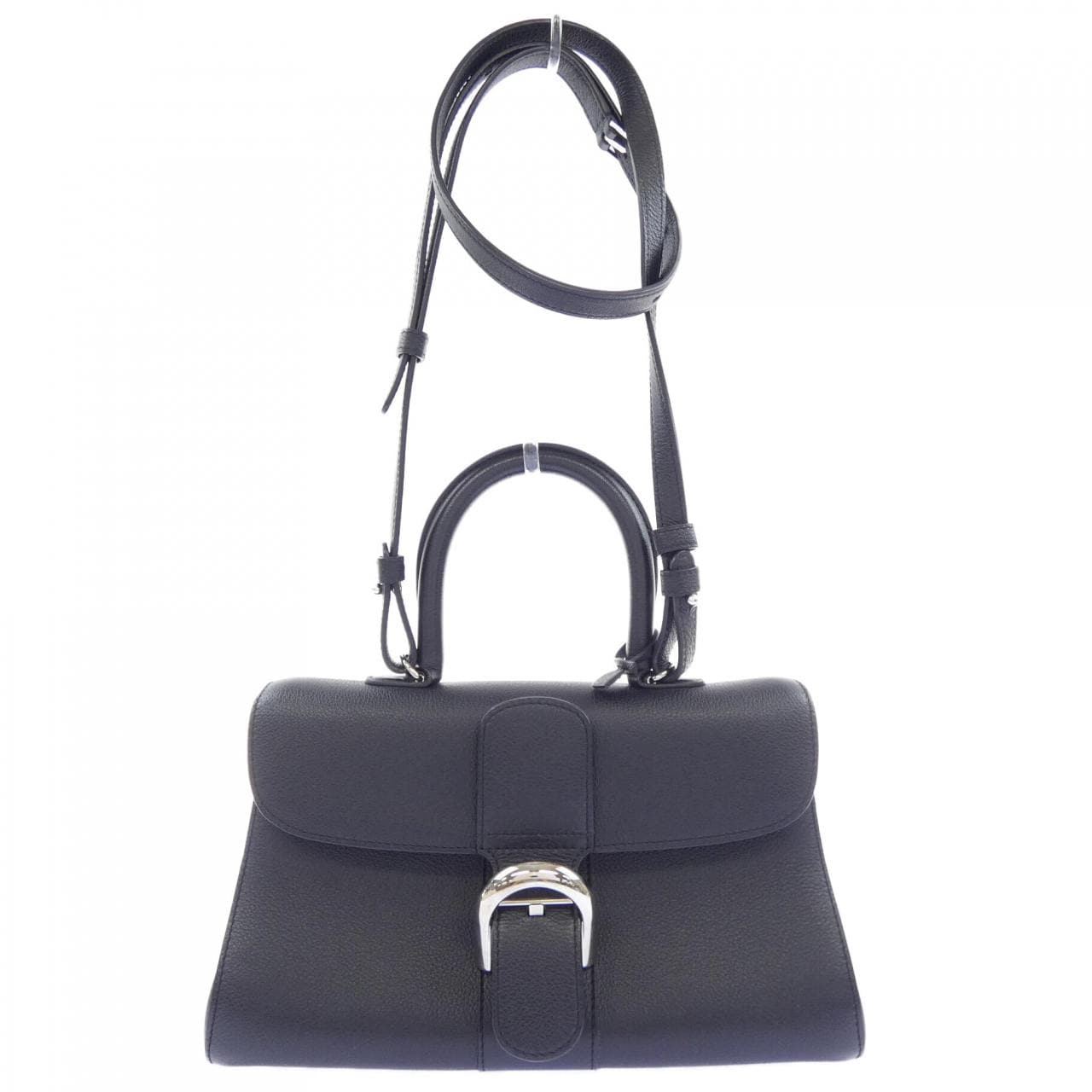 デルボー DELVAUX BRILLANT E/W BAG
