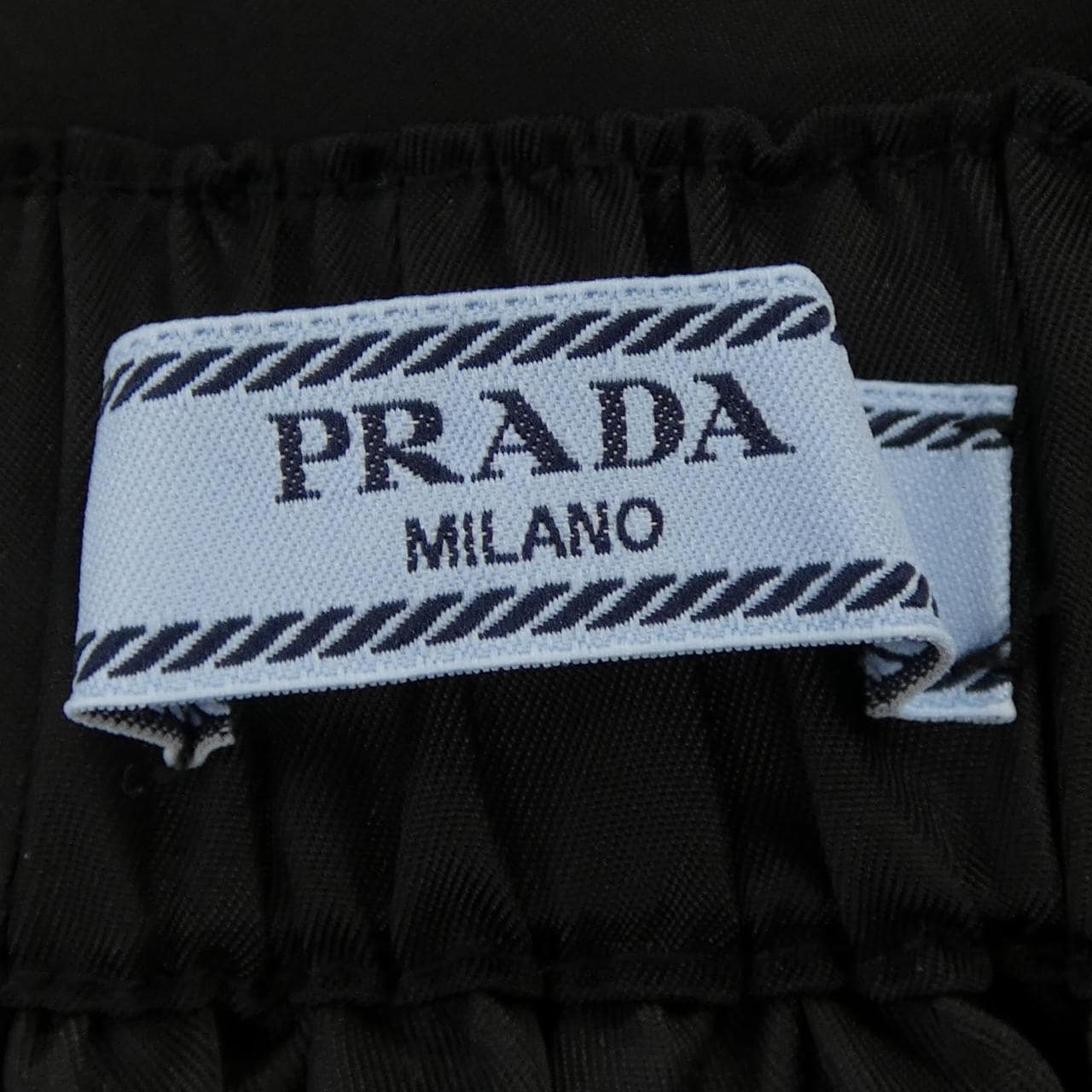 プラダ PRADA トライアングルロゴ 21H914 S212 1WQ8 スカート