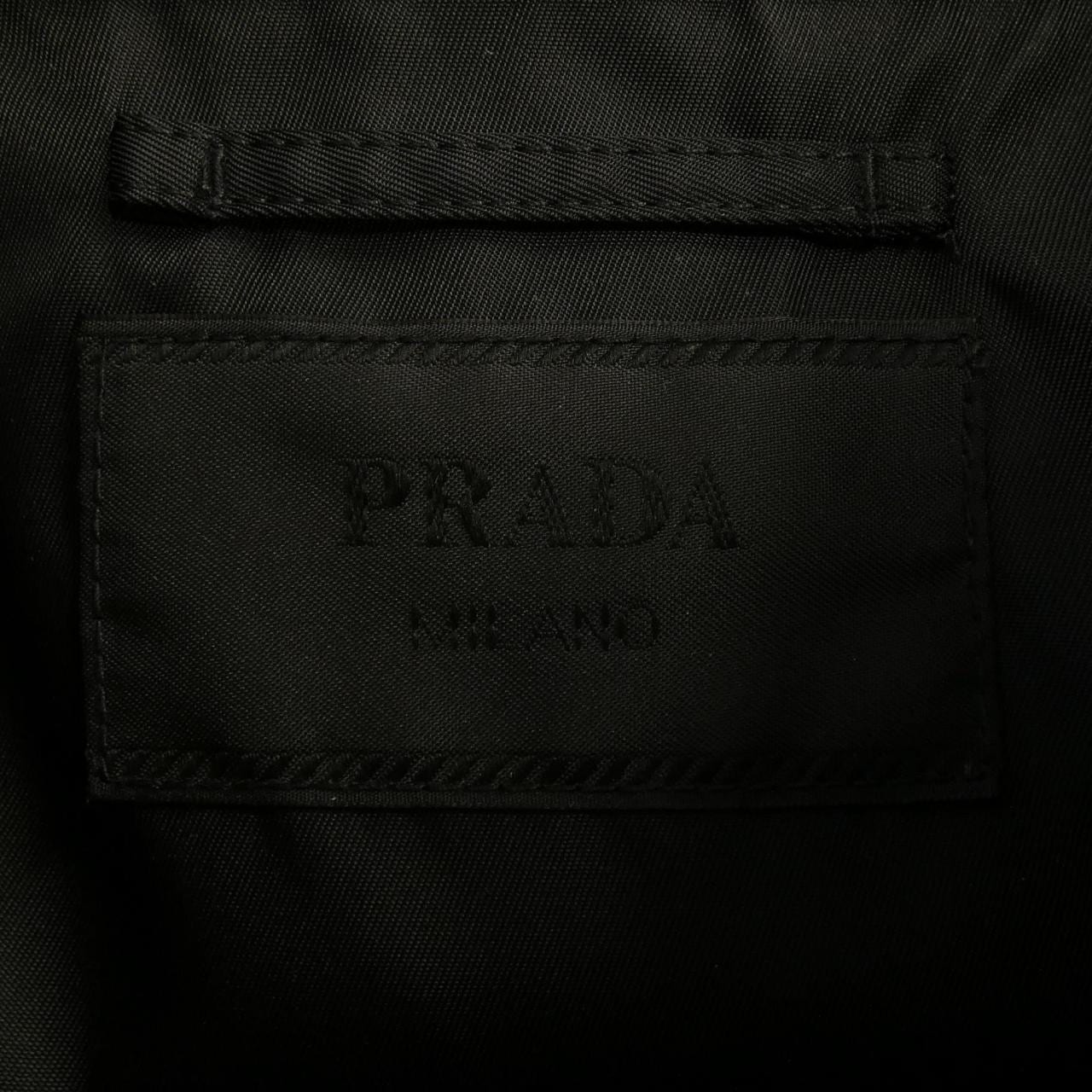 プラダ PRADA 2WAY トライアングルロゴ SC548 S212 1WQ8 シャツ