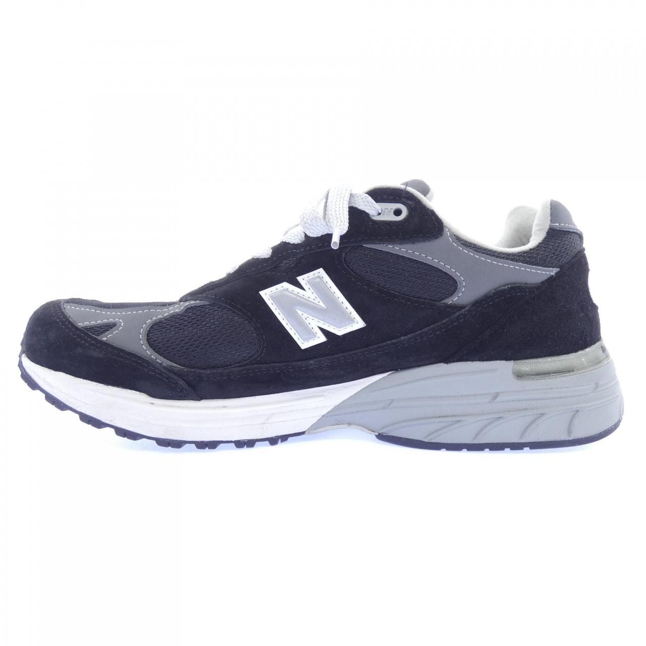 ニューバランス NEW BALANCE MR993BK スニーカー