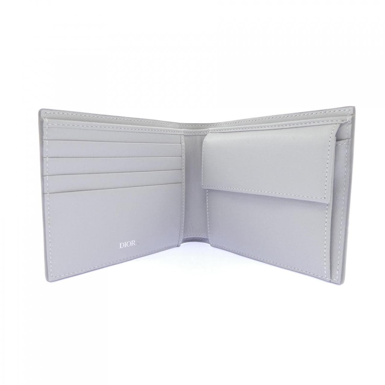 ディオール DIOR CD DIAMOND WALLET