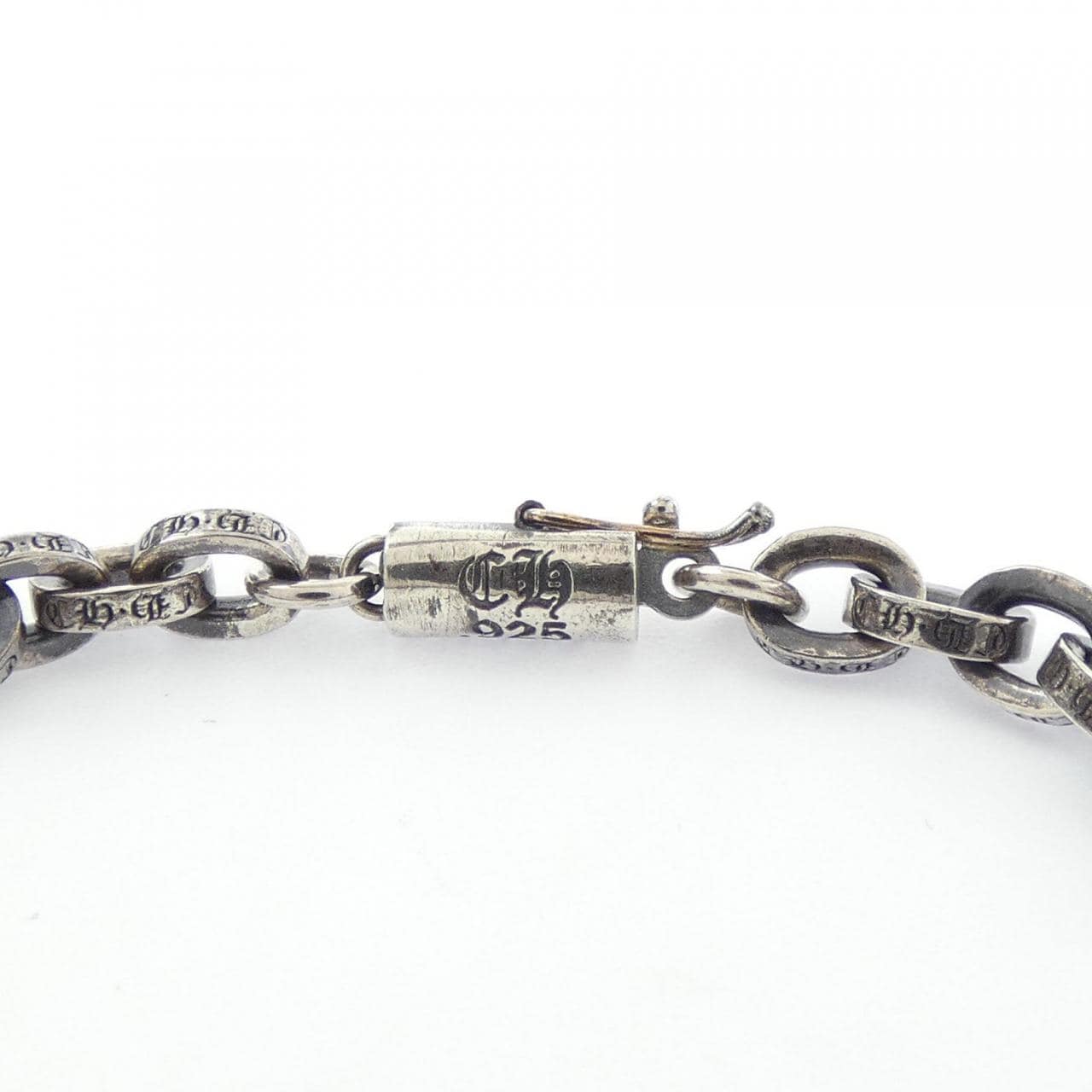 クロムハーツ CHROME HEARTS PAPER CHAIN I08 SLV 200033461SLVI08001 BRACELET