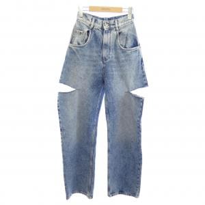 メゾンマルジェラ Maison Margiela スラッシュディテール S51LA0051 ジーンズ