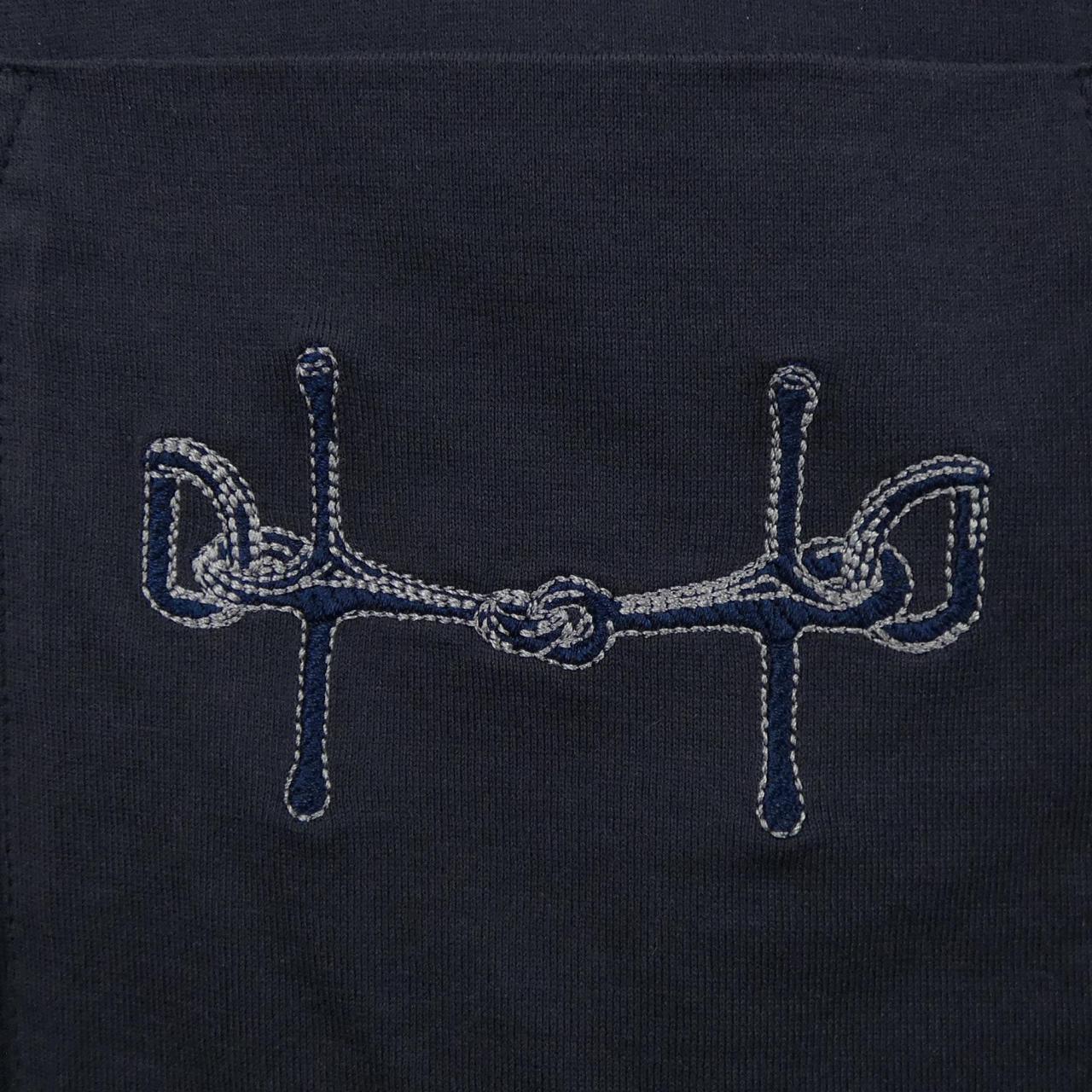 エルメス HERMES *07-7718 カットワンピース