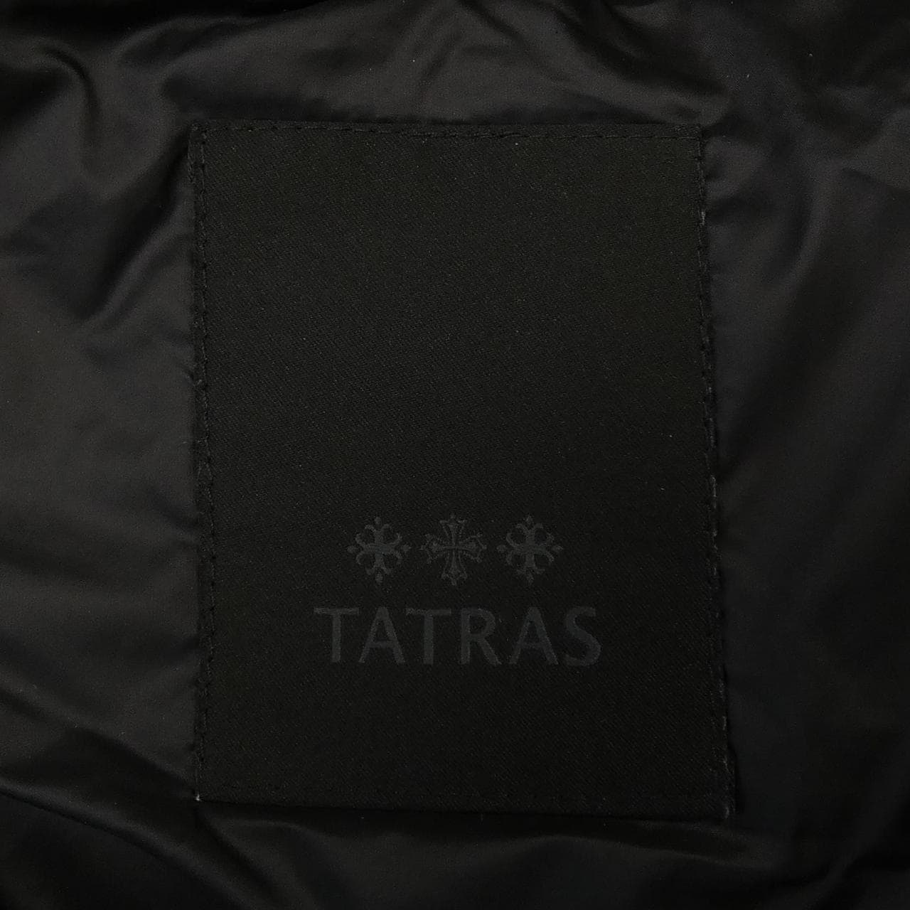 タトラス TATRAS LTA19A4572 ダウンベスト