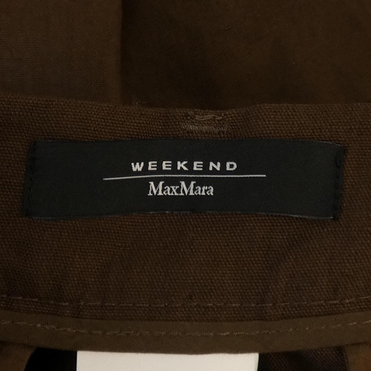マックスマーラウィークエンド Max Mara weekend ショートパンツ