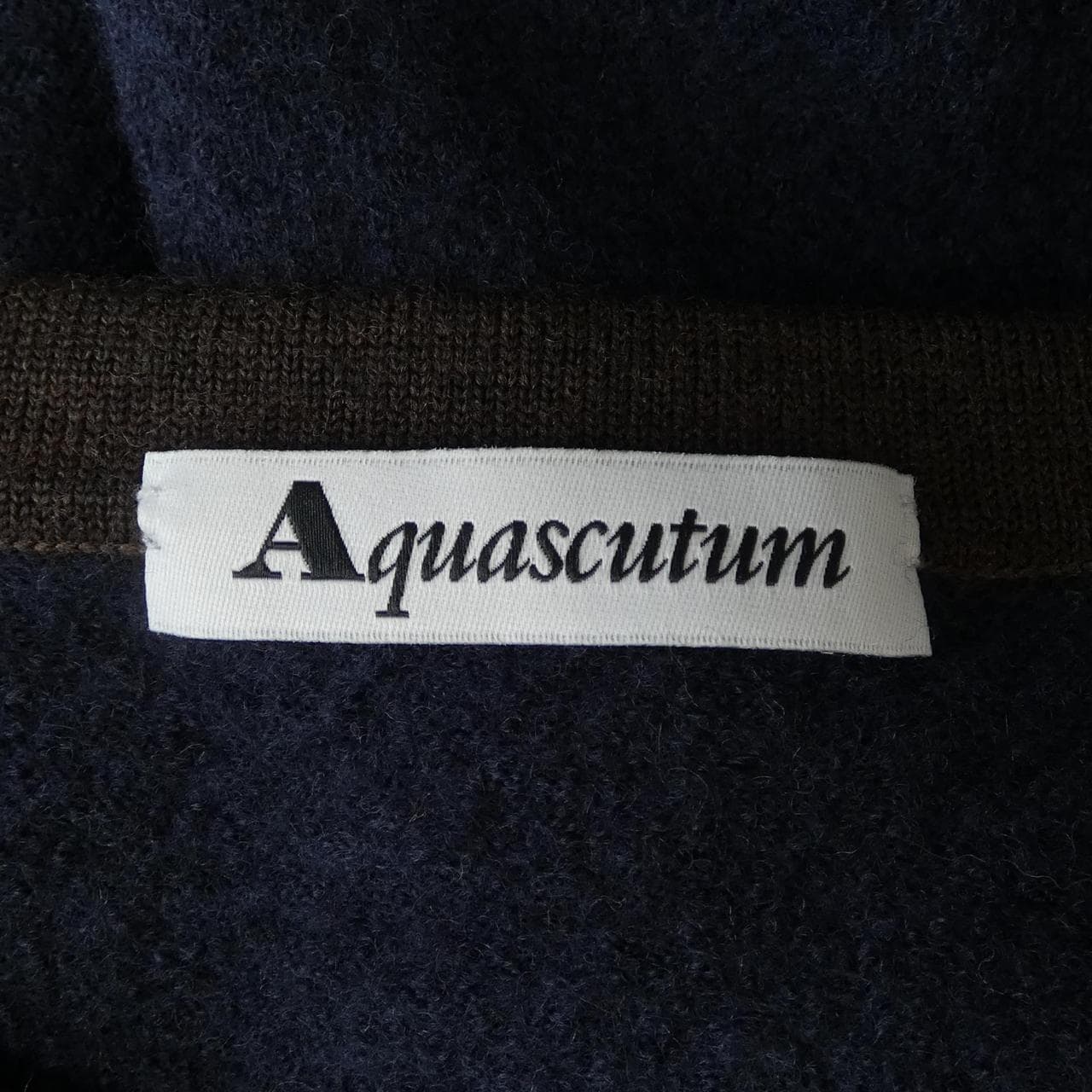 アクアスキュータム Aquascutum ワンピース