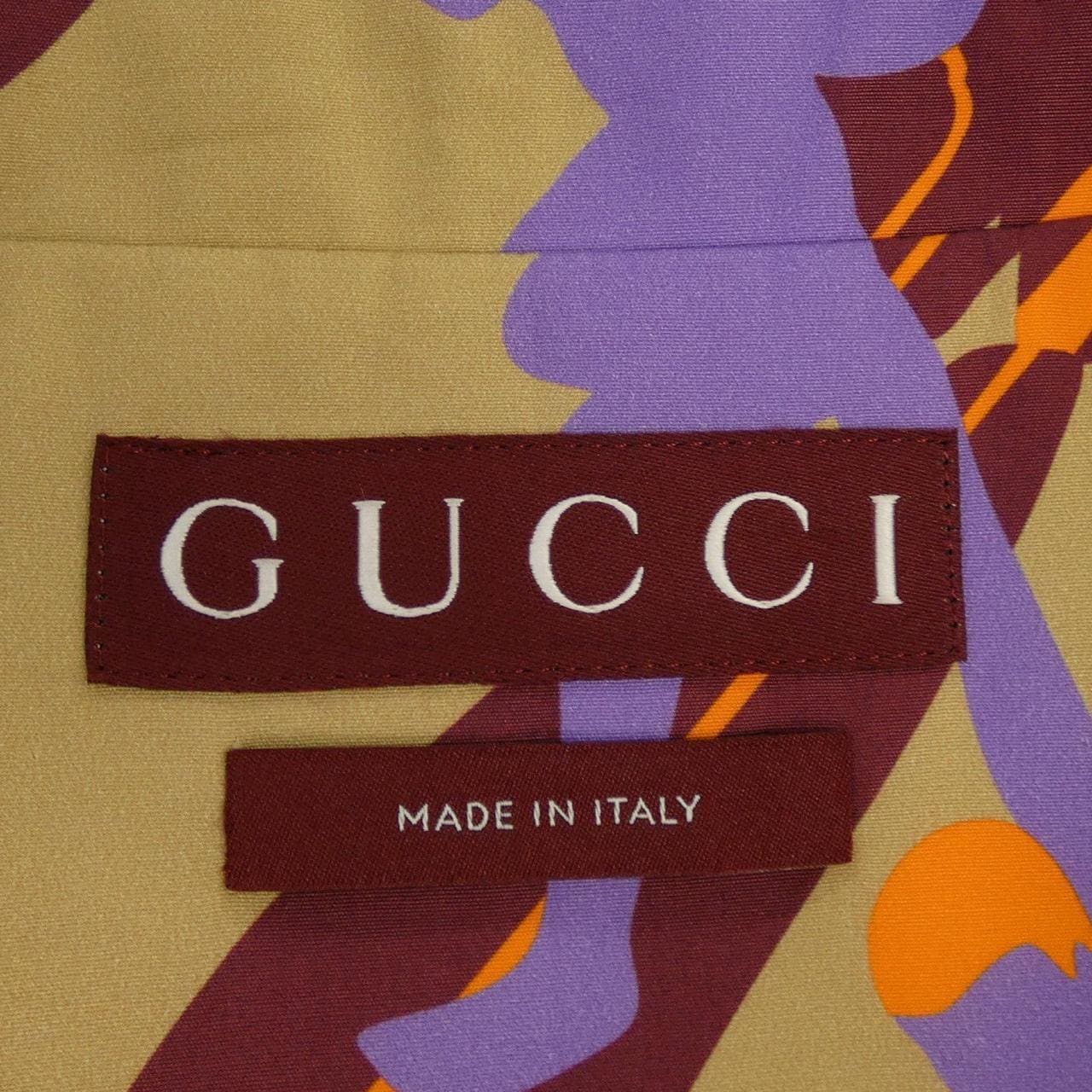 グッチ GUCCI 821498 Z7AMZ S/Sシャツ
