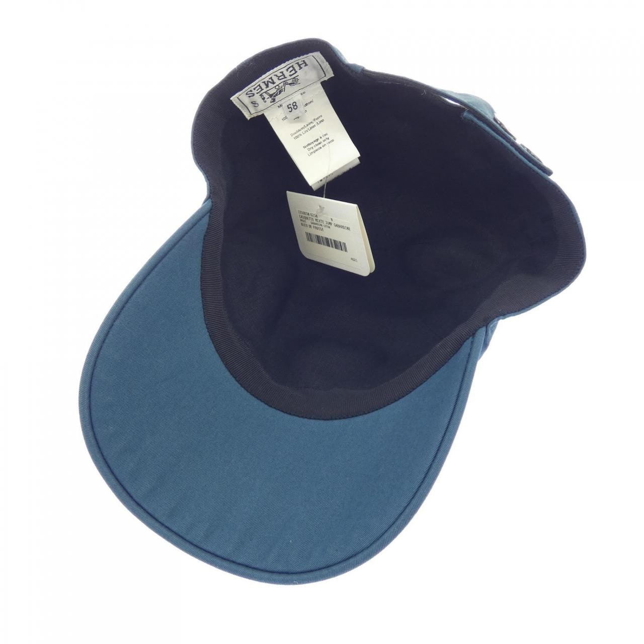 エルメス HERMES H131005N キャップ