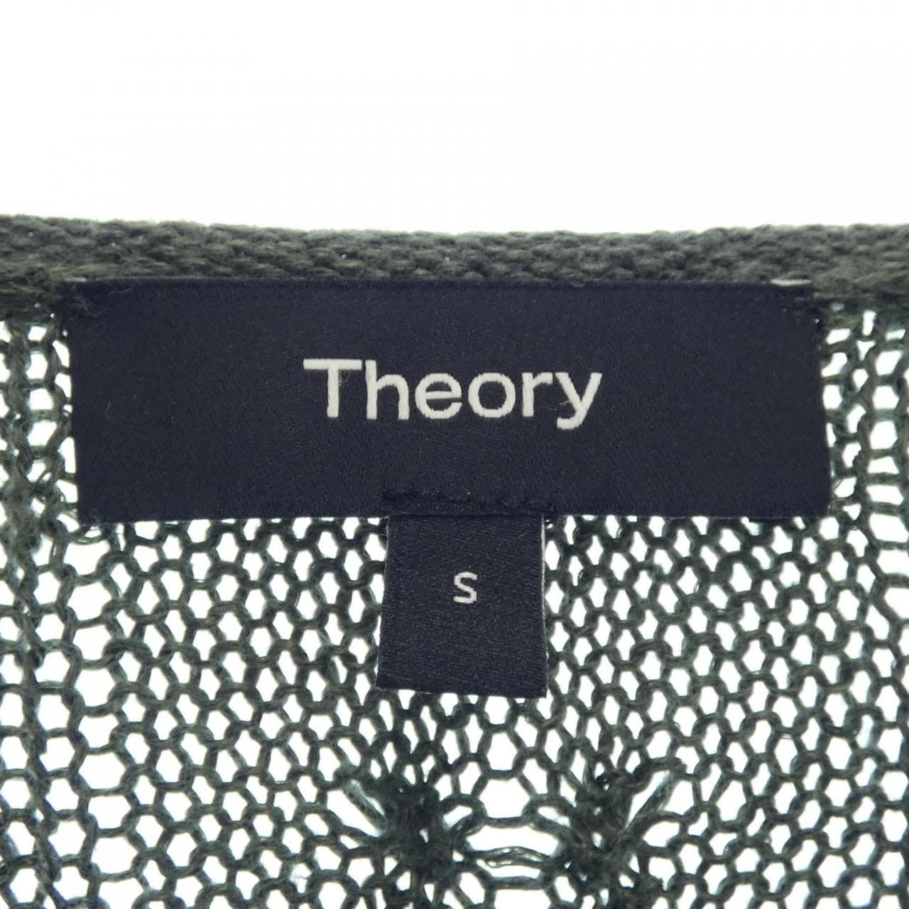 理论theory针织品