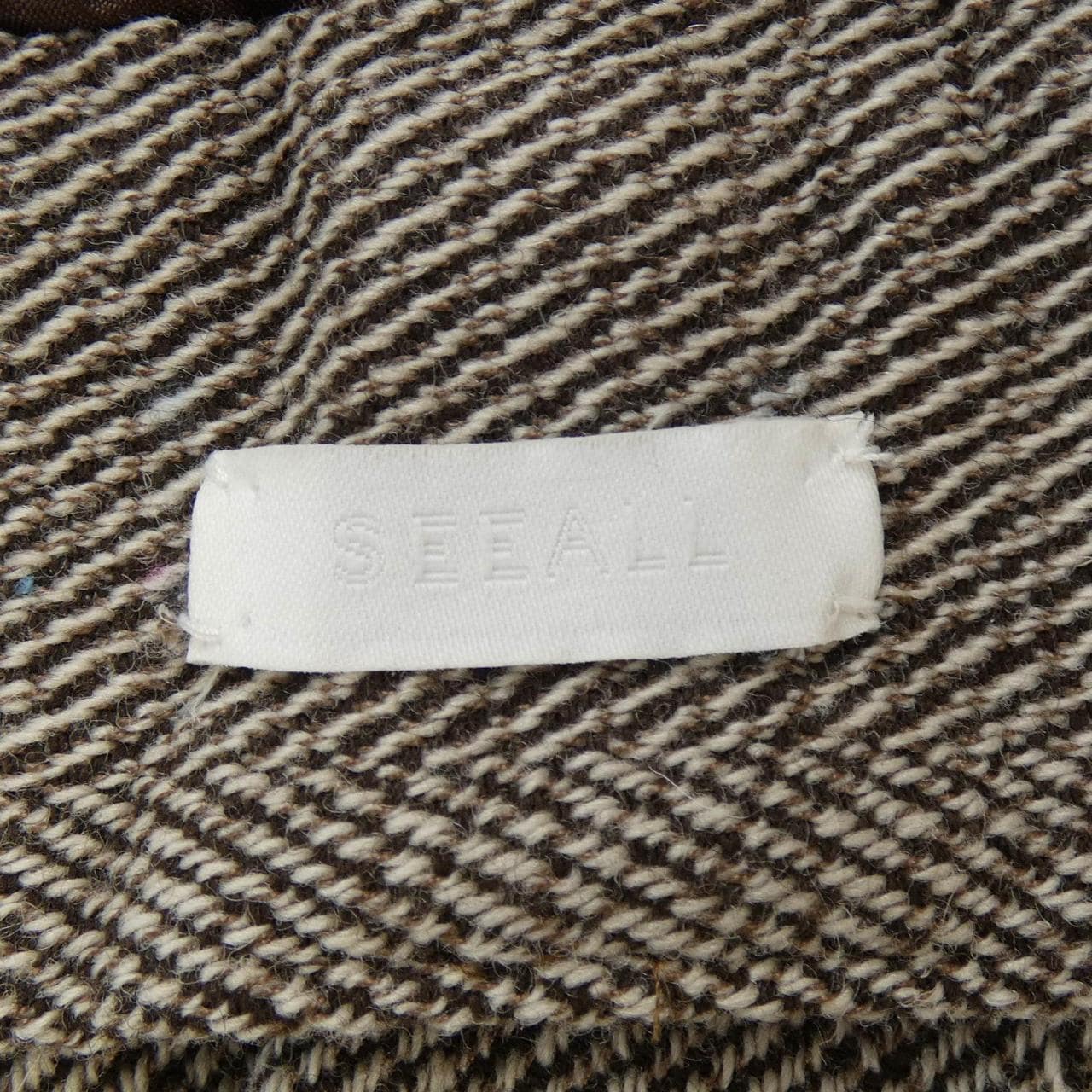 シーオール SEEALL パンツ