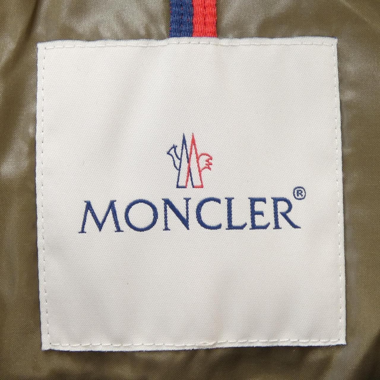 MONCLER蒙克勒羽绒背心