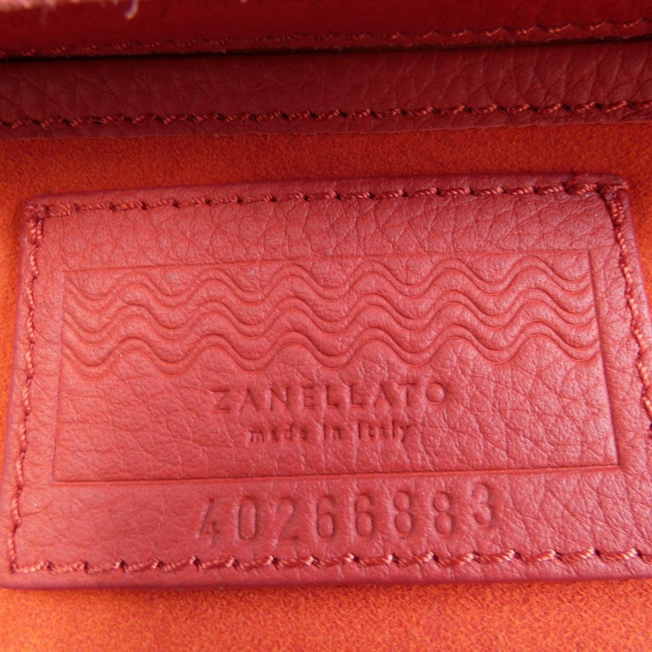 ザネラート ZANELLATO BAG