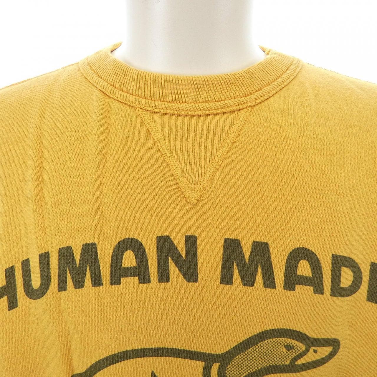 ヒューマンメイド HUMAN MADE スウェット