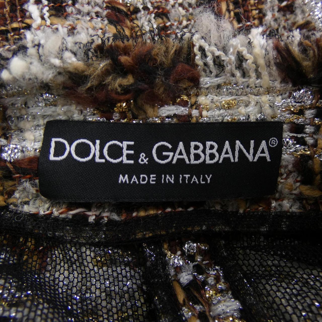 ドルチェアンドガッバーナ DOLCE&GABBANA ロングベスト