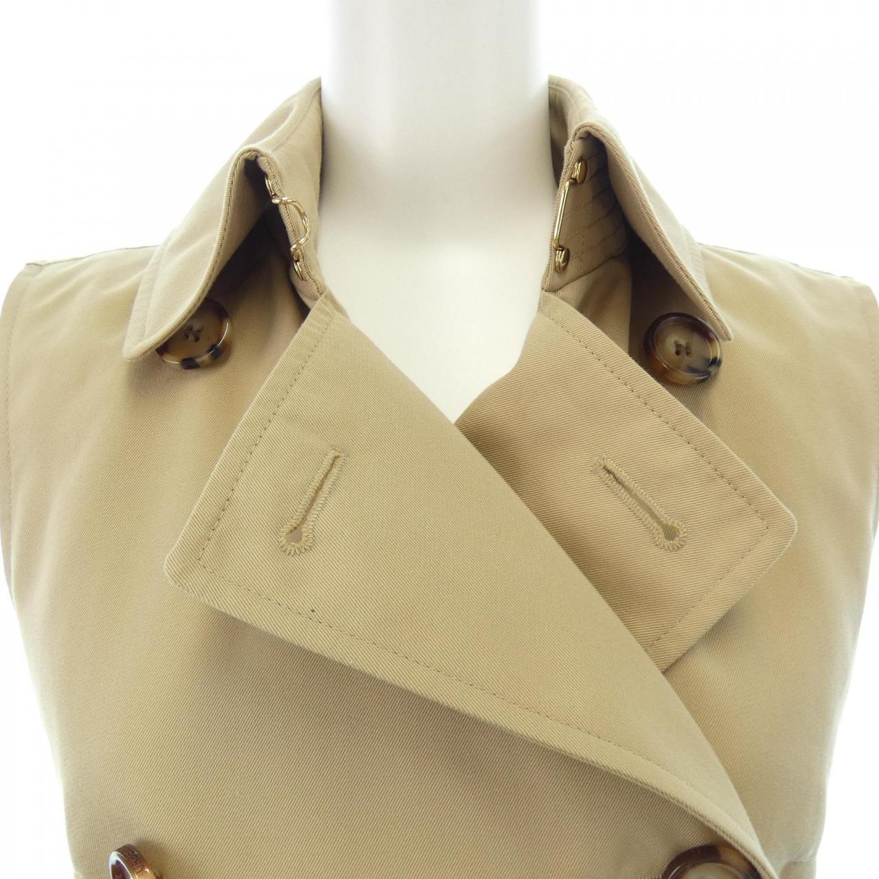バーバリー BURBERRY ロングベスト