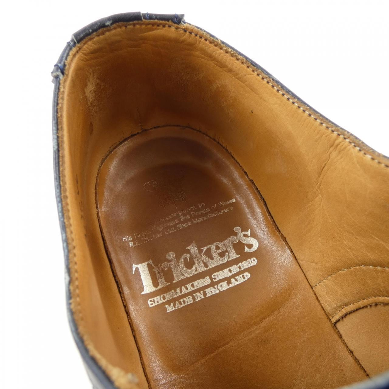 トリッカーズ Tricker's シューズ