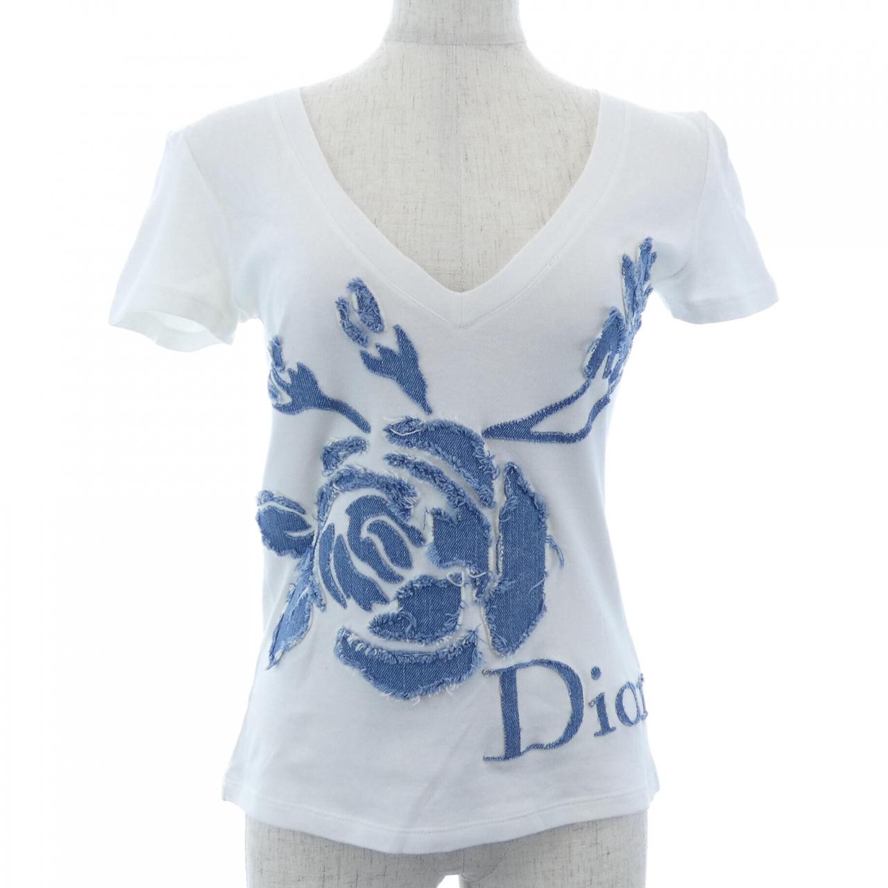 クリスチャンディオール CHRISTIAN DIOR 5A16155593 Tシャツ