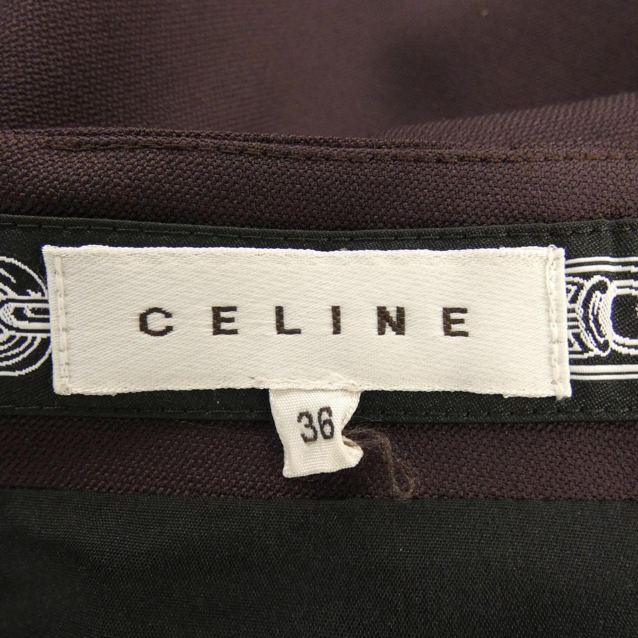 セリーヌ CELINE 2 2C31/2492 スカート
