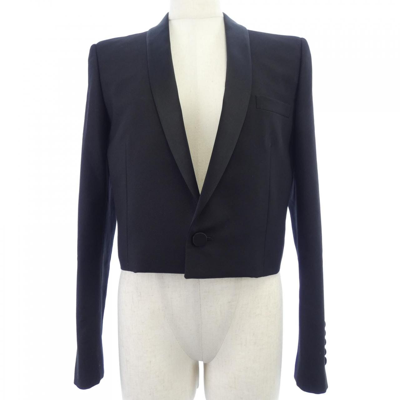 サンローラン SAINT LAURENT 313939 YUC39 ジャケット