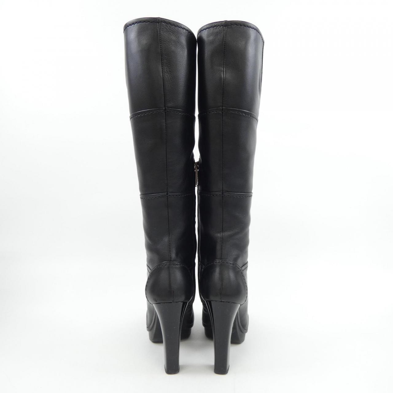 トッズ TOD'S ロングブーツ