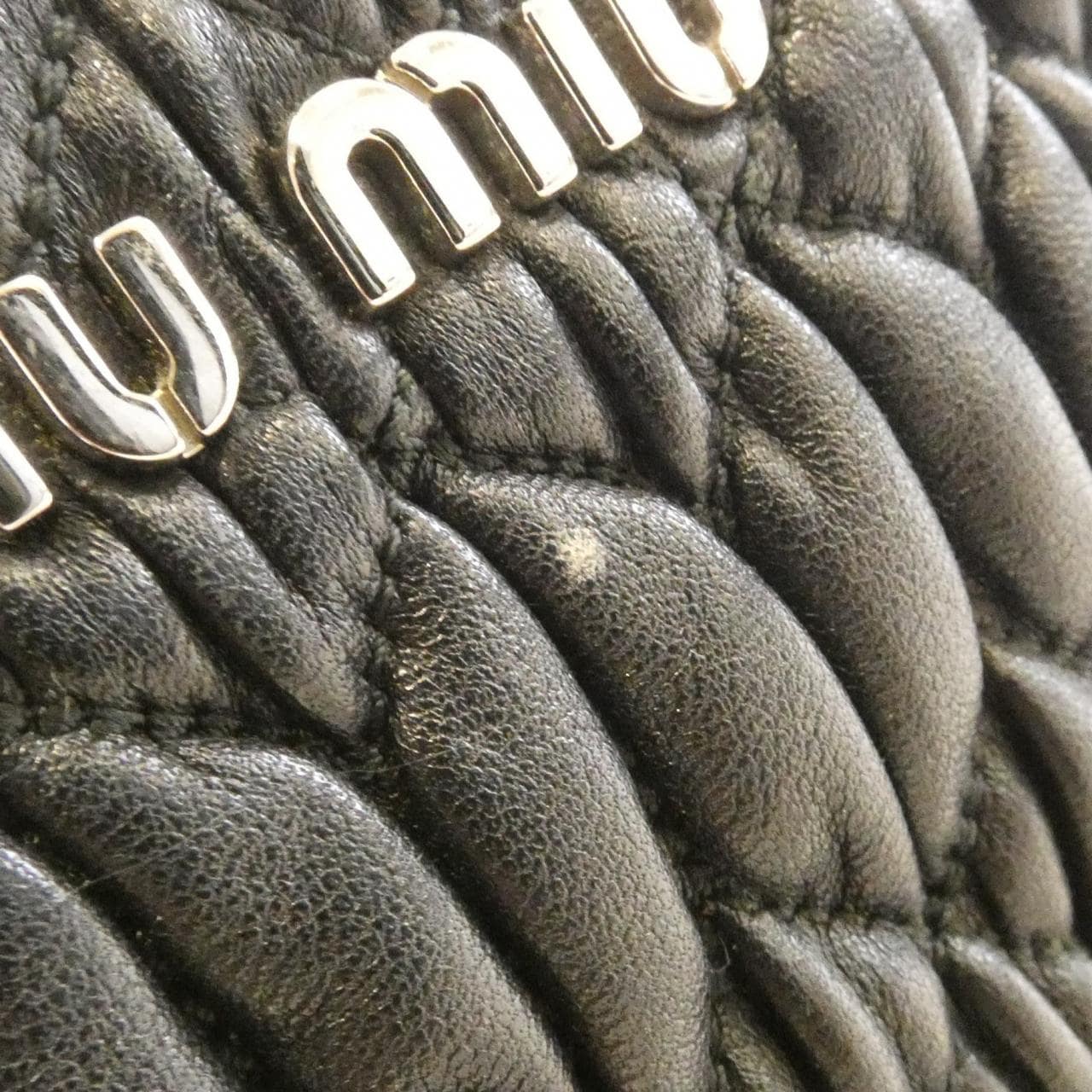 ミュウミュウ 5BAO67 バッグ