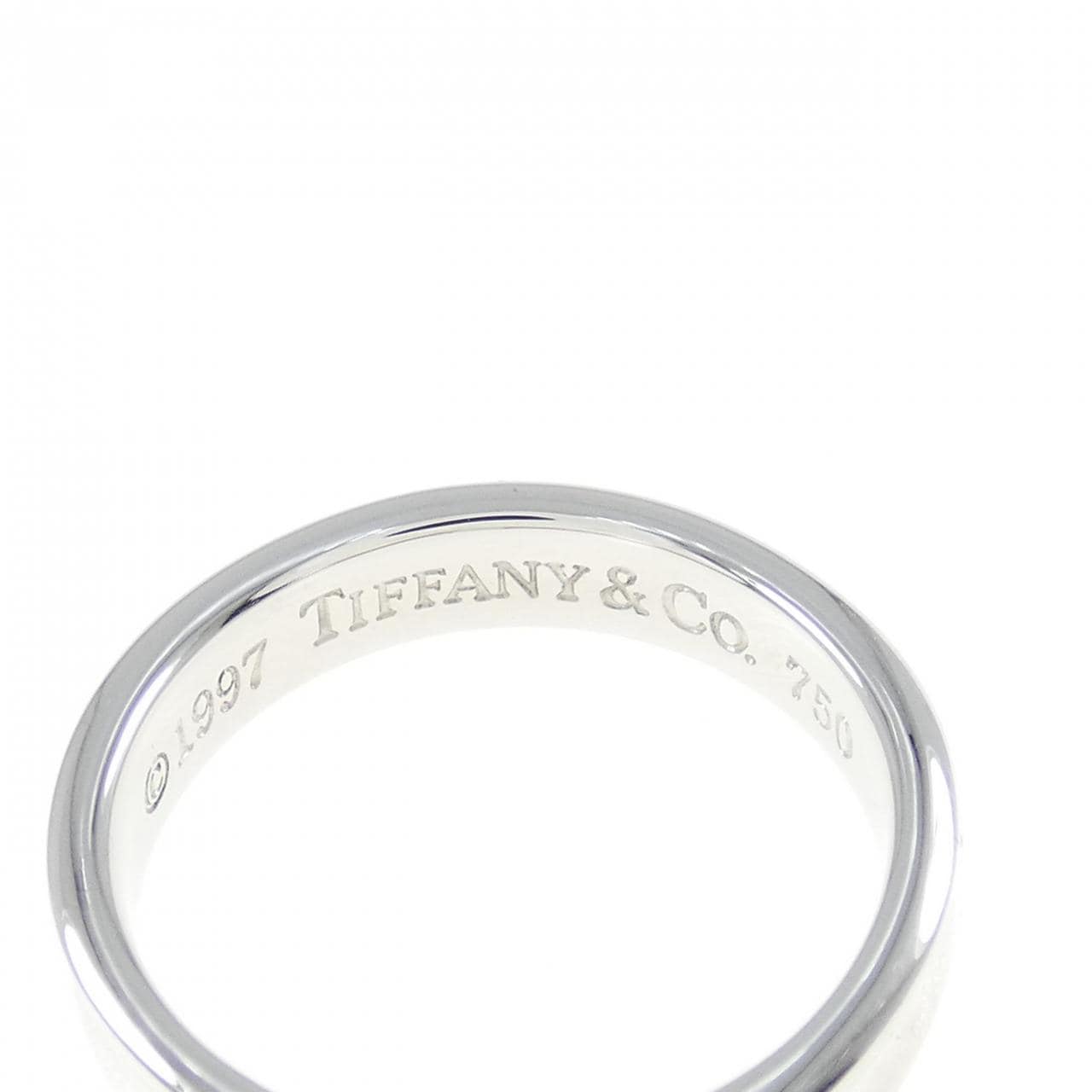 TIFFANY stacking ring ring