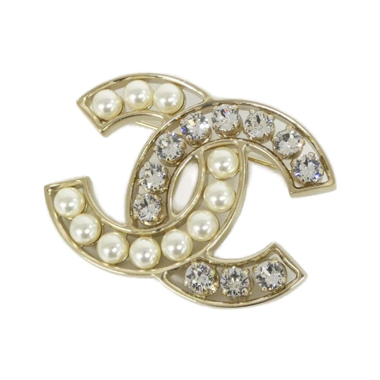 シャネル 85331 ブローチ