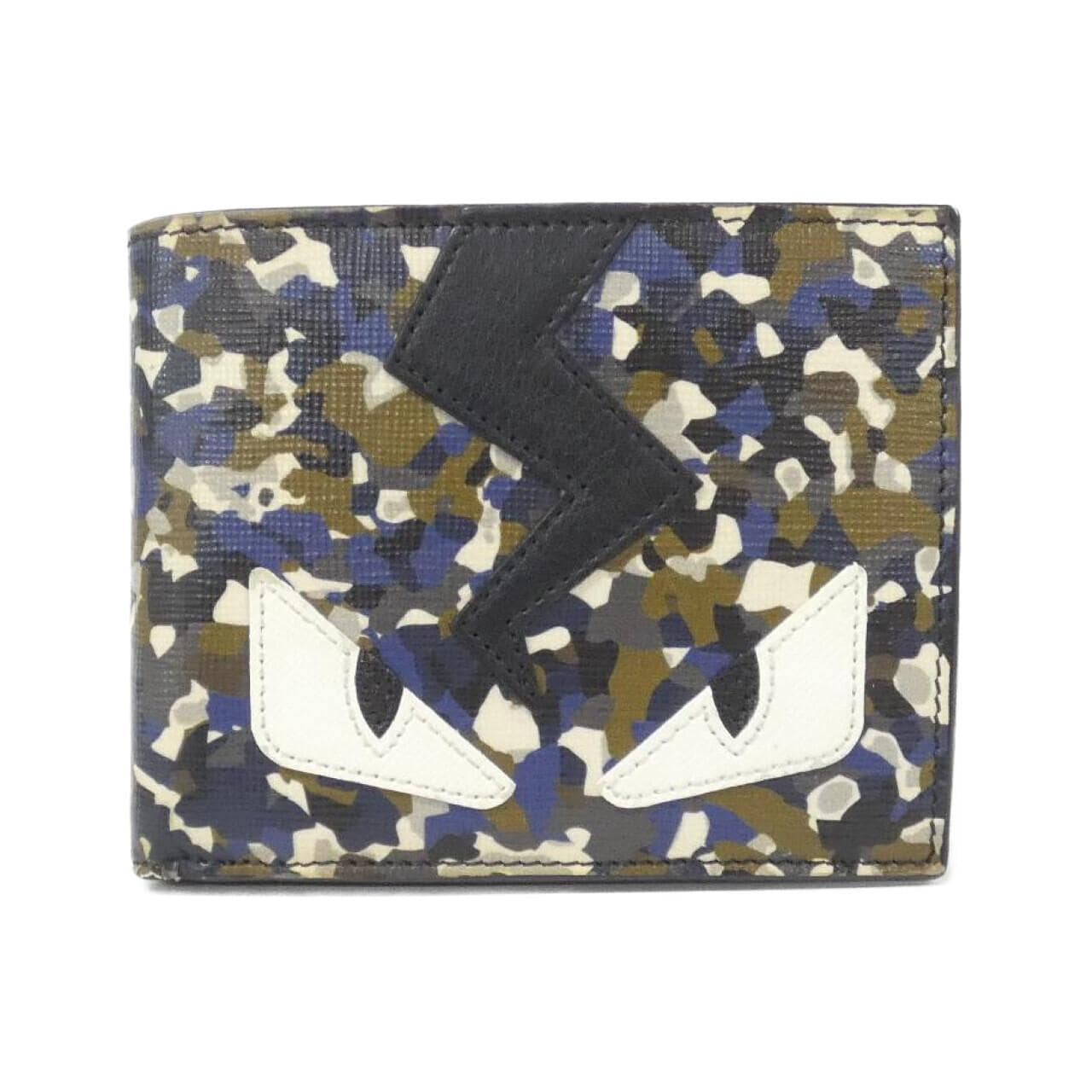 フェンディ BAG BUGS 7M0001 5X1 財布