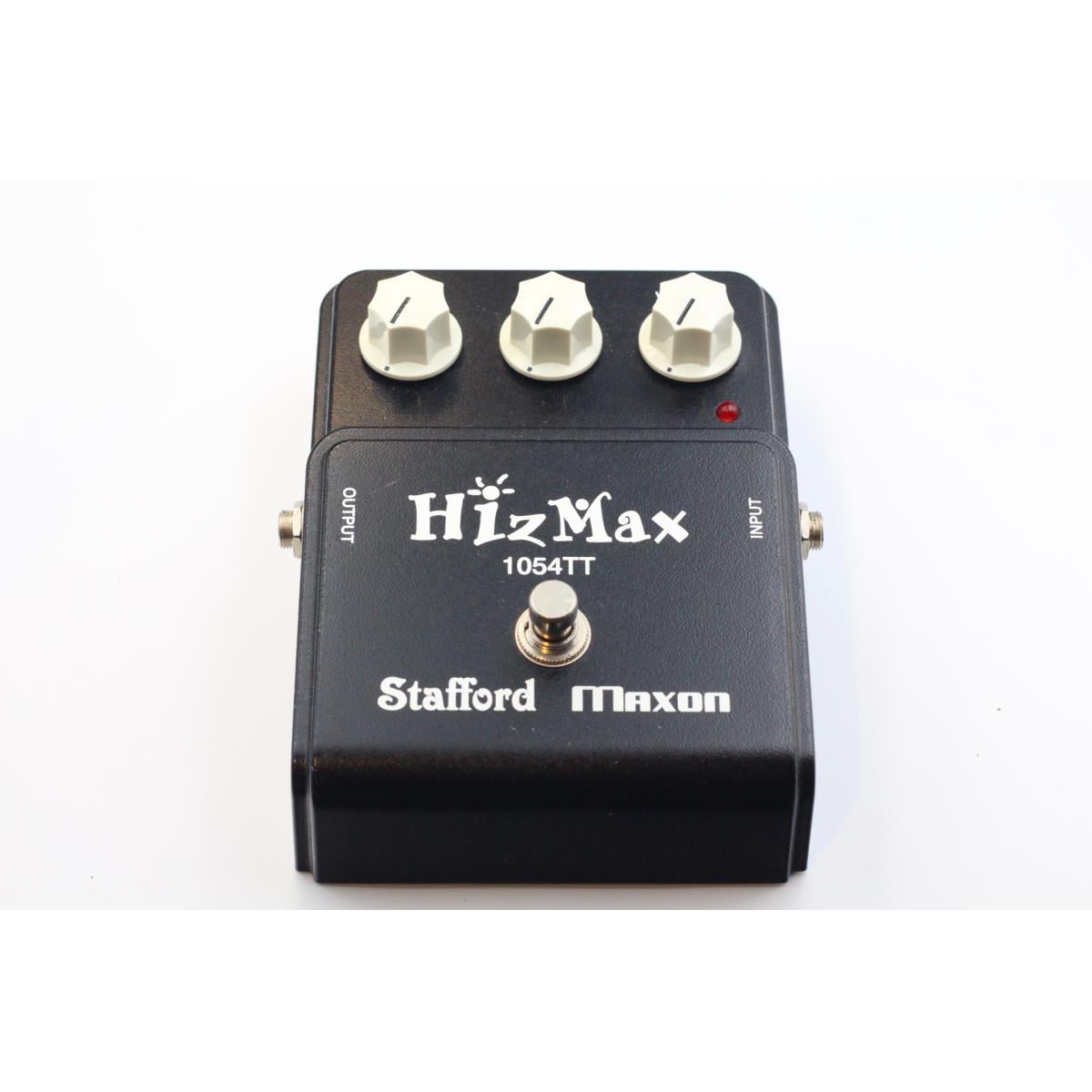 Stafford Maxon HizMax 1054TT ギターエフェクター コメ兵｜STAFFORD MAXON HIZMAX