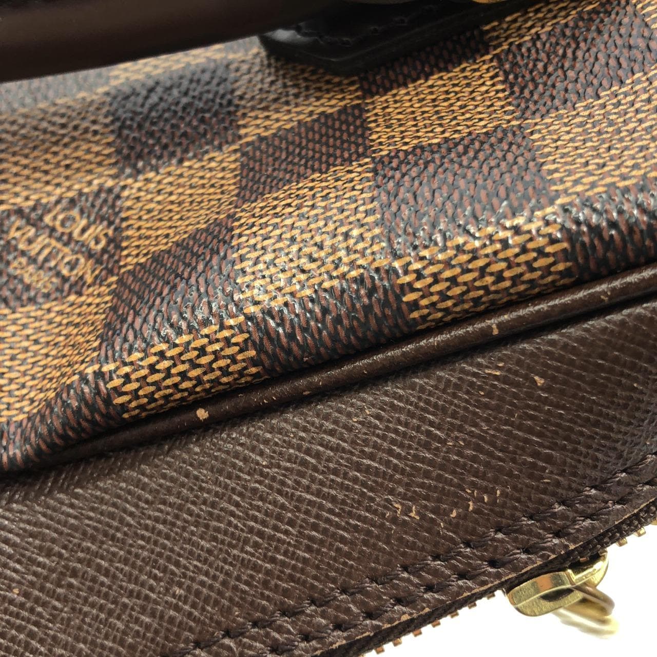 ルイヴィトン ダミエ ブレラ N51150 バッグ