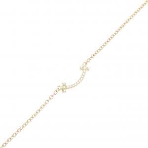 ティファニー Tスマイル ミニ ブレスレット