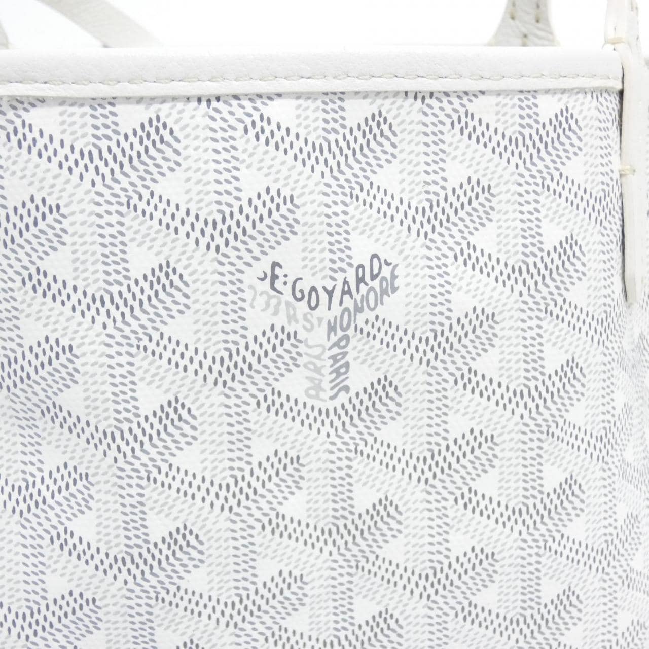 ゴヤール アンジュ ミニ バッグ