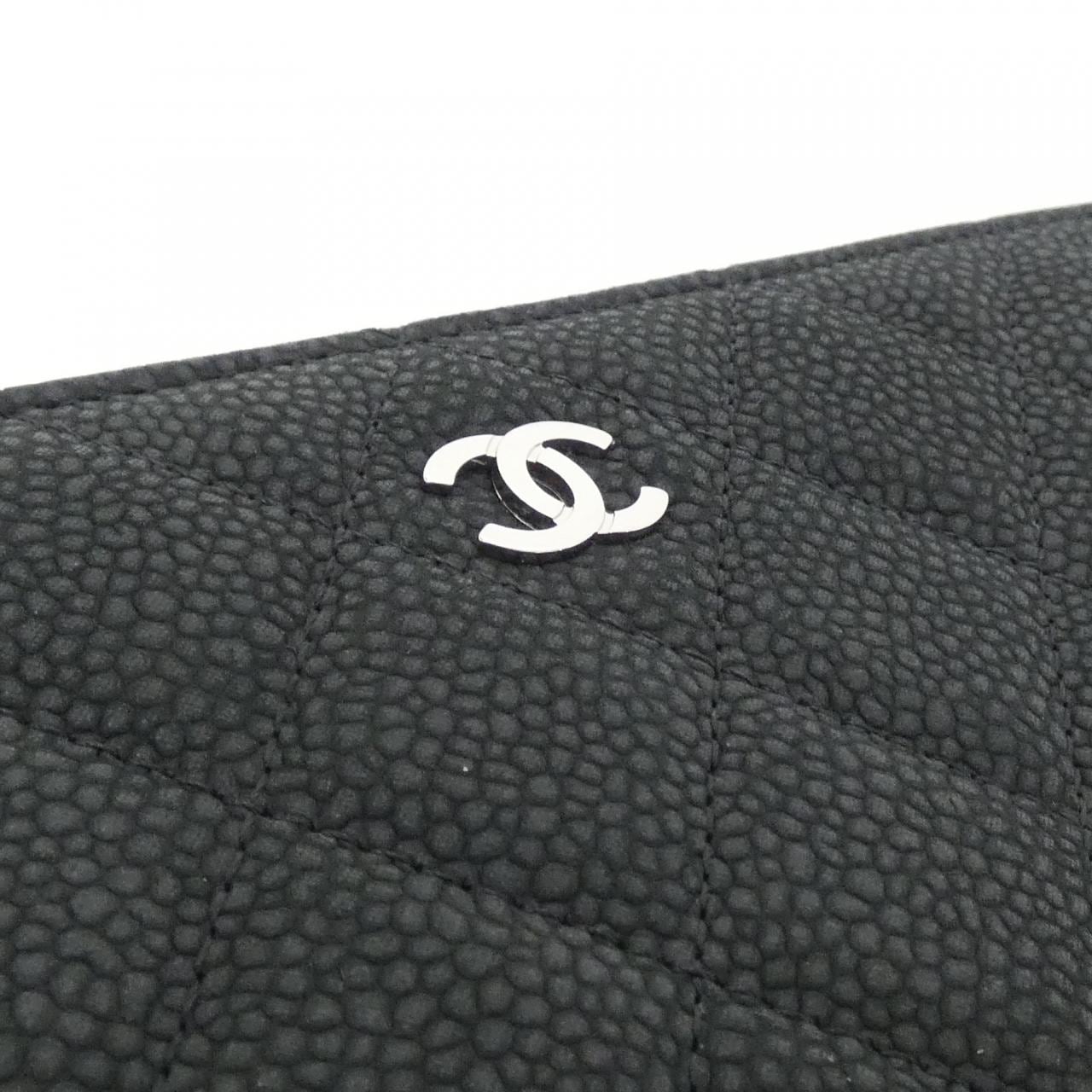 シャネル タイムレスクラシック ライン 48982 財布