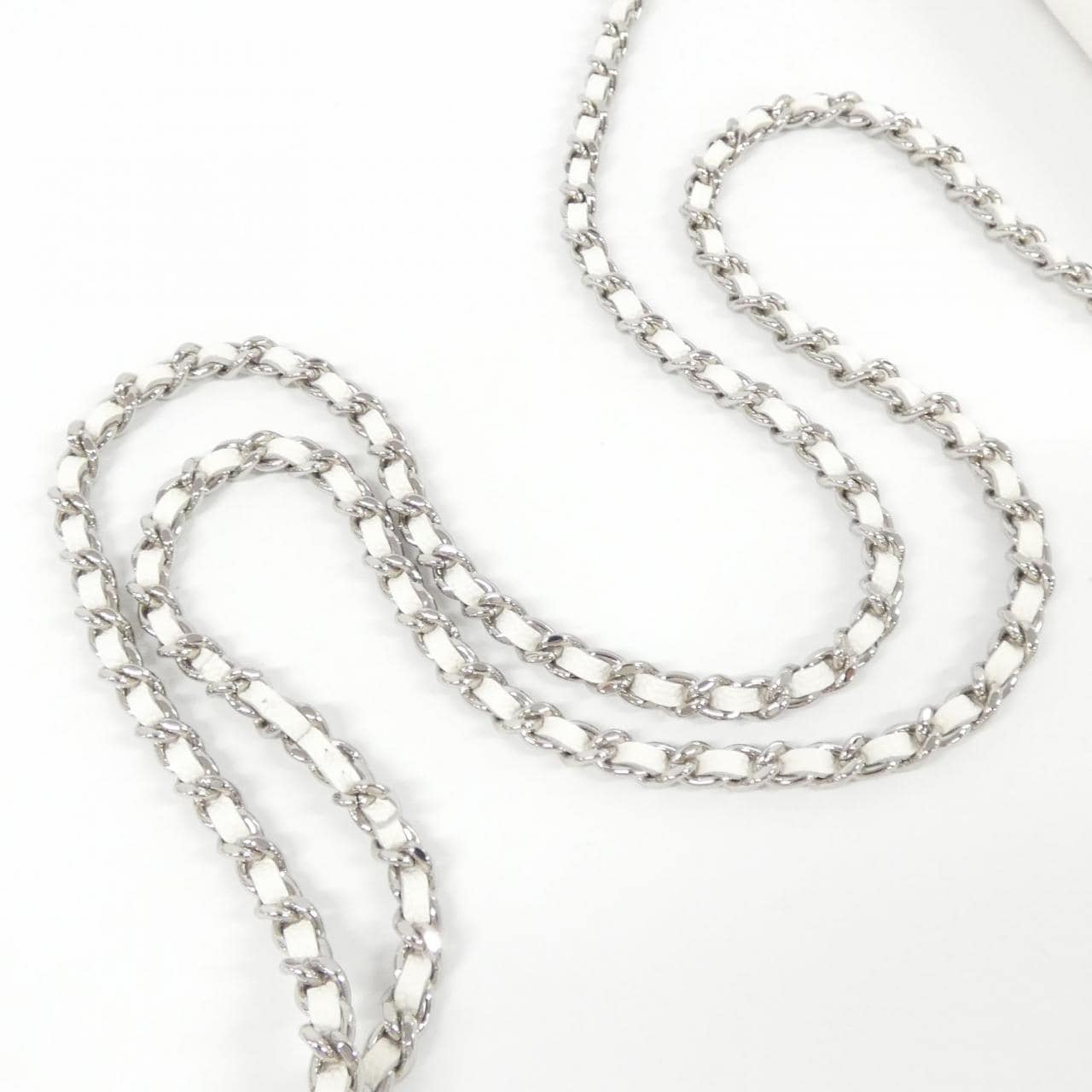 シャネル タイムレスクラシック ライン AP0250 チェーンウォレット