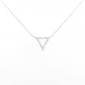 Diamond necklace