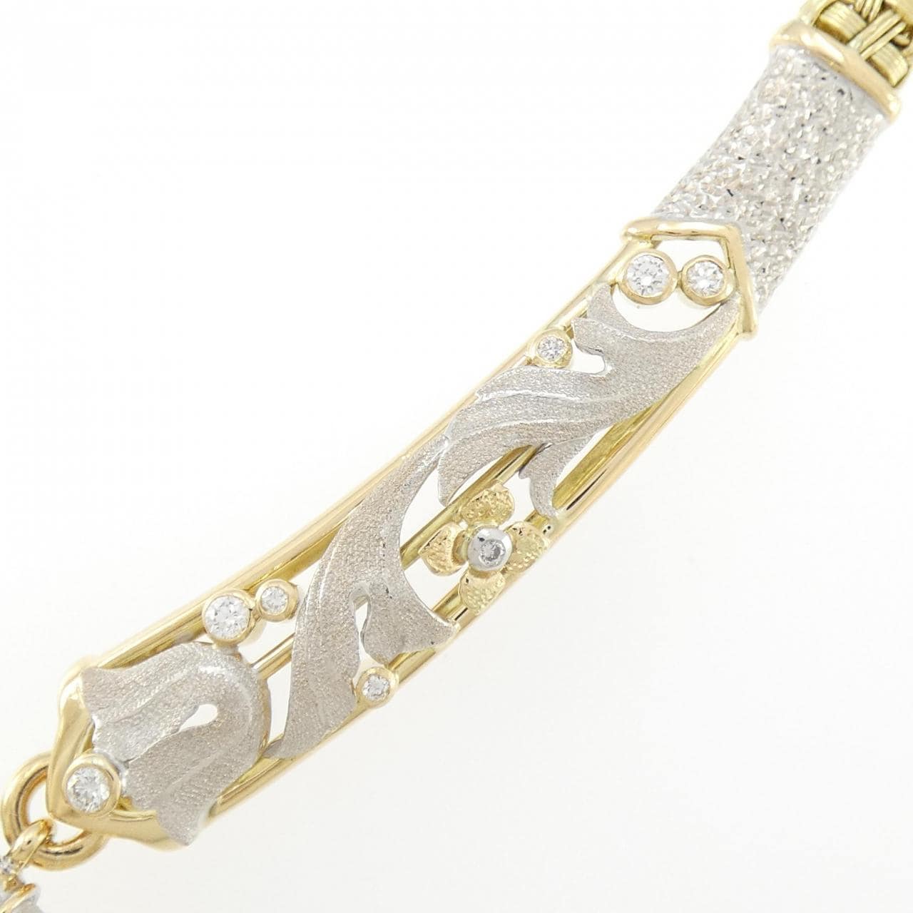 Ishikawa Nobuko Sapphire Necklace 0.57CT