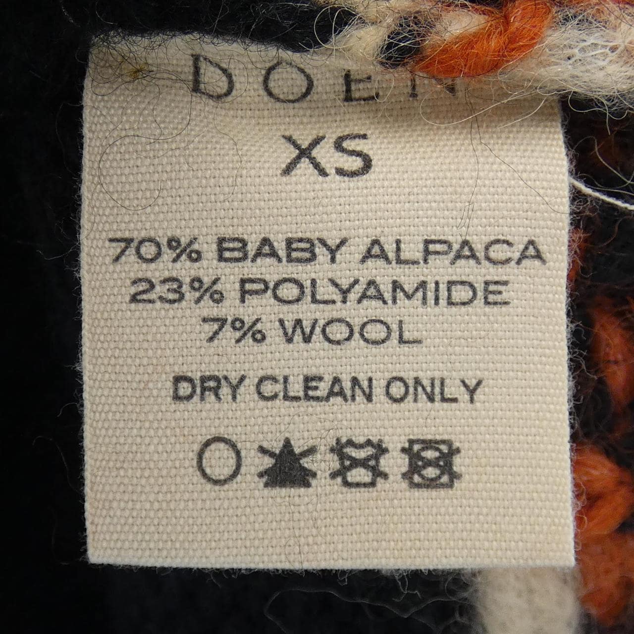 DOEN knit