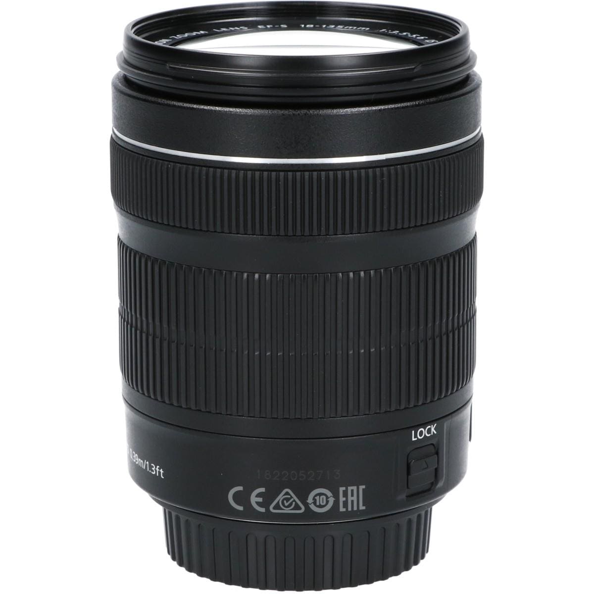 EF-S18-135mm F3.5-5.6IS STM